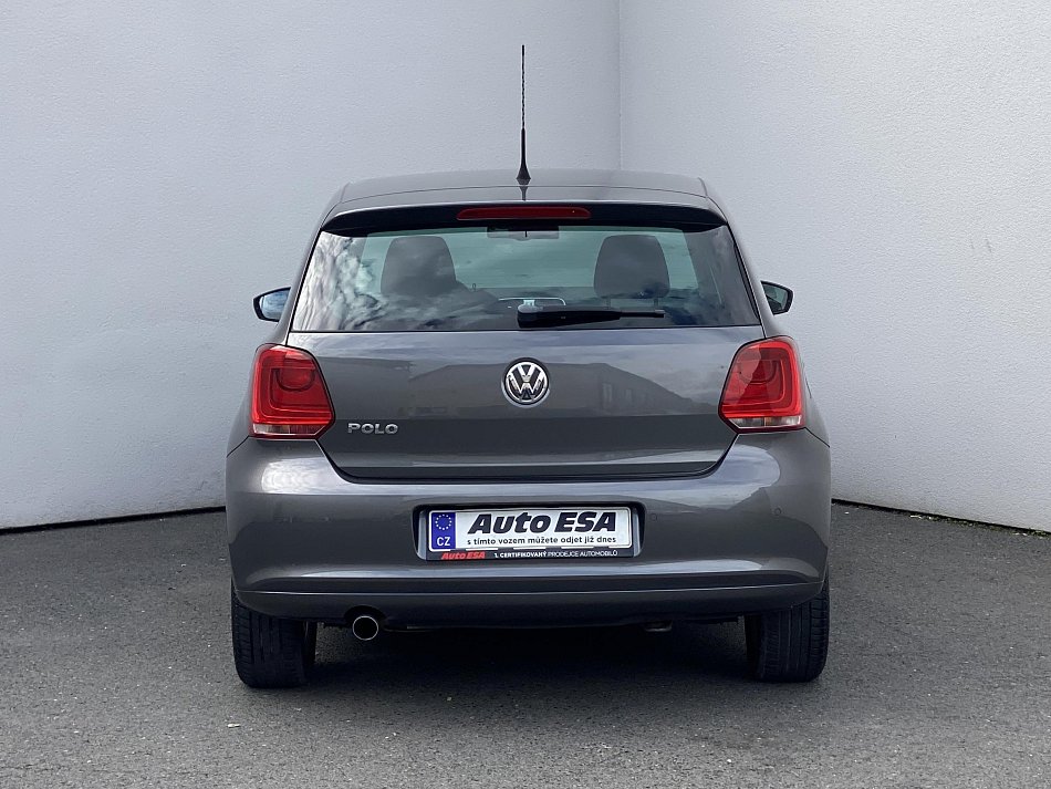 Volkswagen Polo 1.2 TSi Match