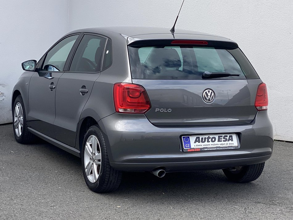 Volkswagen Polo 1.2 TSi Match