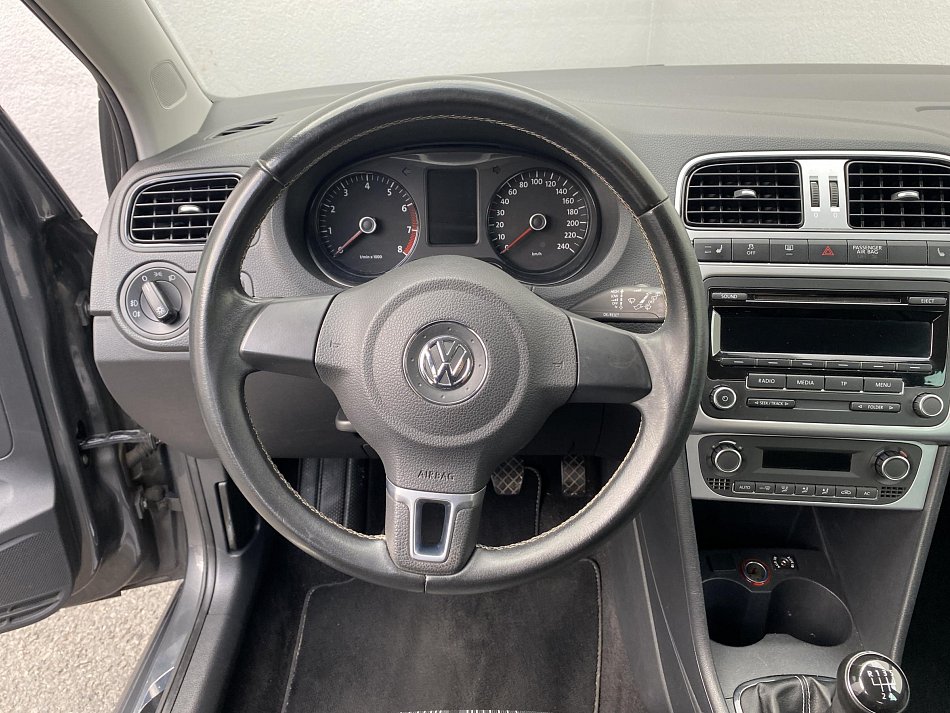 Volkswagen Polo 1.2 TSi Match