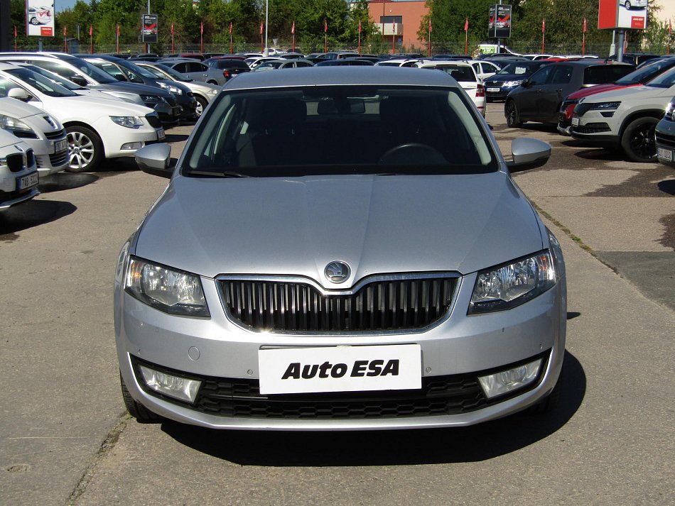 Škoda Octavia III 2.0 TDi Elegance