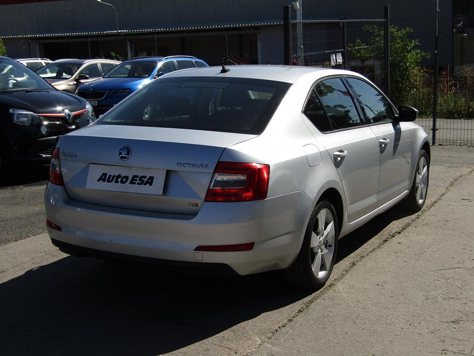 Škoda Octavia III 2.0 TDi Elegance