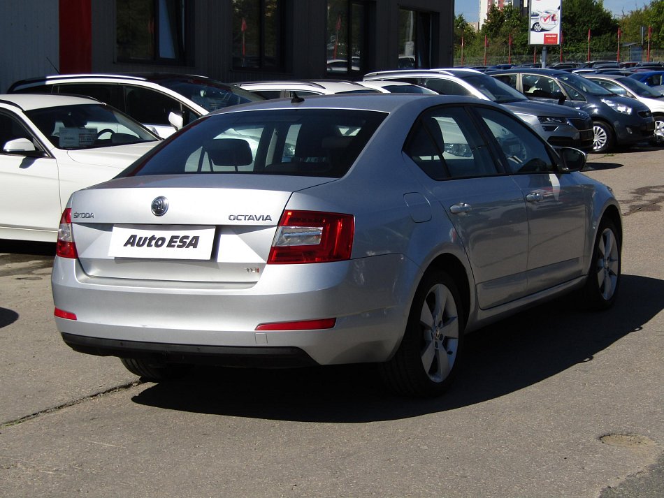 Škoda Octavia III 2.0 TDi Elegance