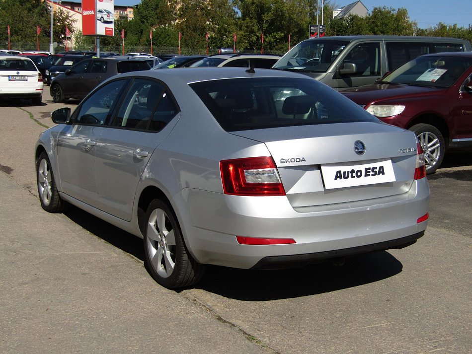 Škoda Octavia III 2.0 TDi Elegance