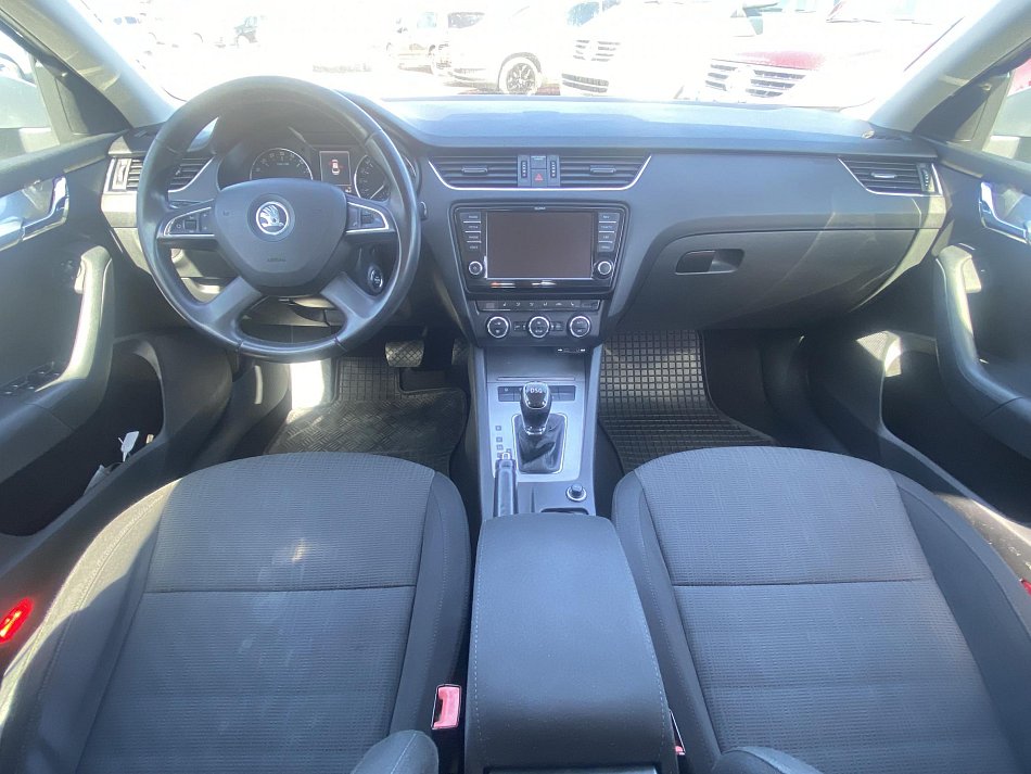 Škoda Octavia III 2.0 TDi Elegance