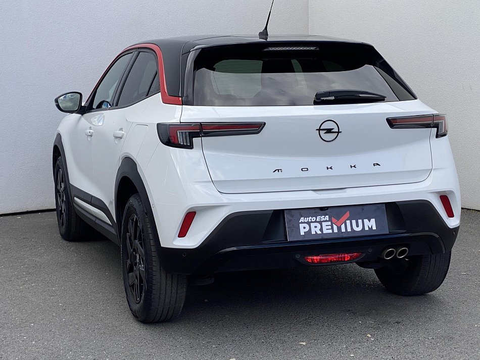 Opel Mokka 1.2T GS Line