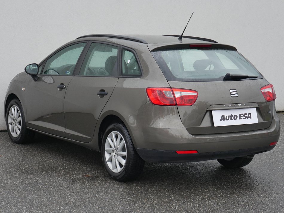 Seat Ibiza 1.2TSi Reference