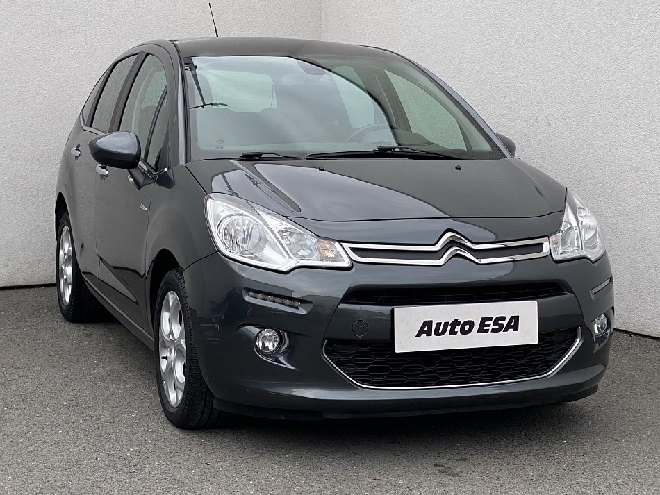 Citroën C3 1.2 PT Exclusive