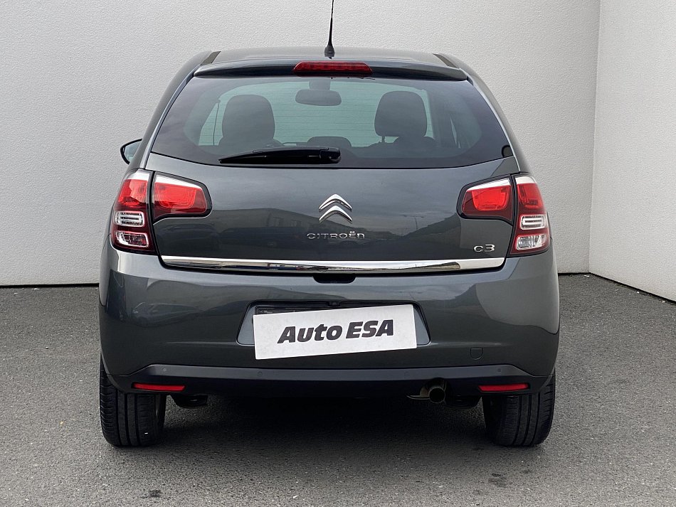Citroën C3 1.2 PT Exclusive
