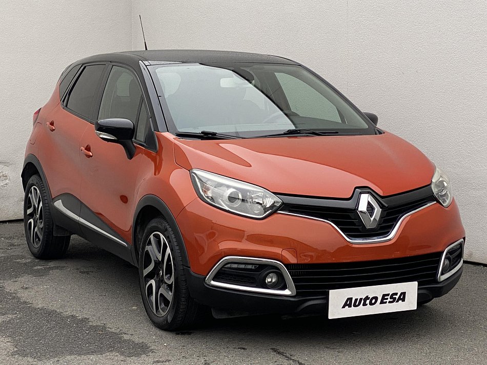 Renault Captur 1.2 TCe Intense