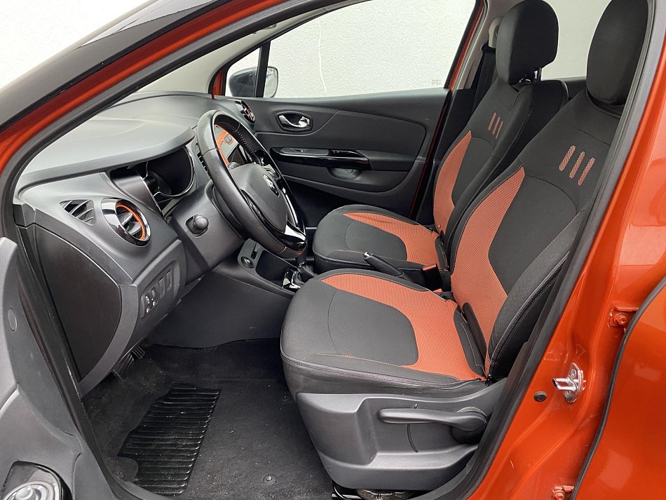 Renault Captur 1.2 TCe Intense