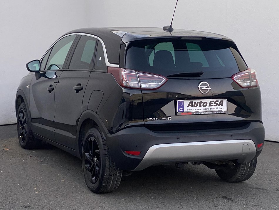 Opel Crossland X 1.2i Innovation