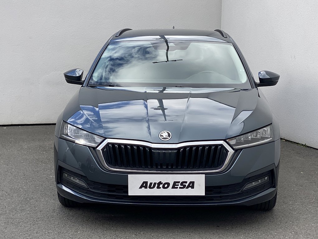 Škoda Octavia IV 2.0 TDi Ambition
