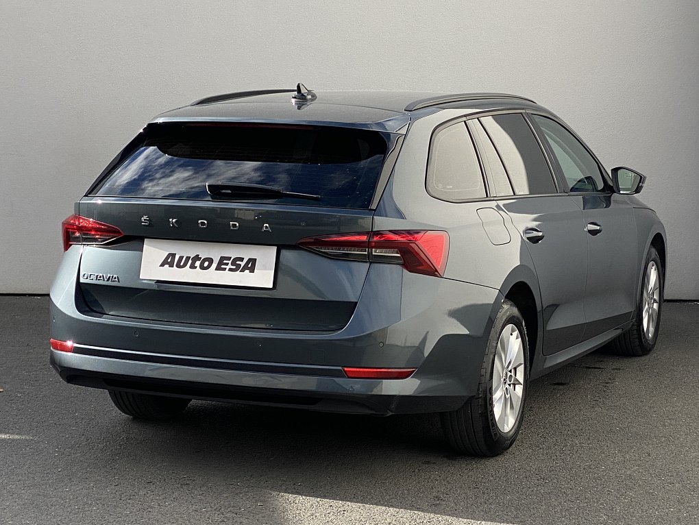 Škoda Octavia IV 2.0 TDi Ambition
