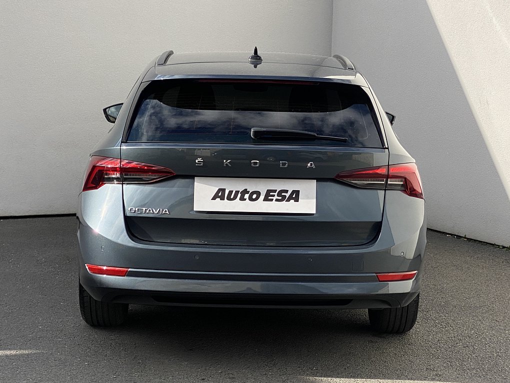 Škoda Octavia IV 2.0 TDi Ambition
