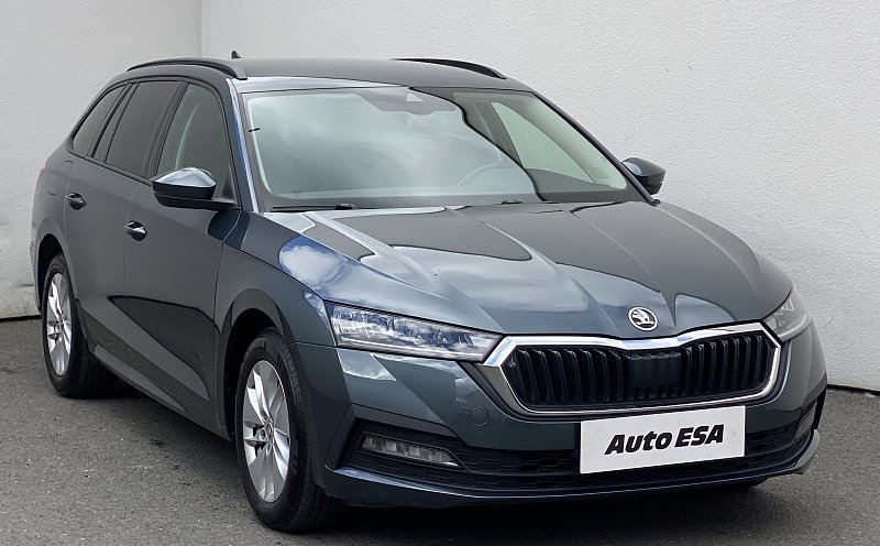 Škoda Octavia IV 2.0 TDi Ambition