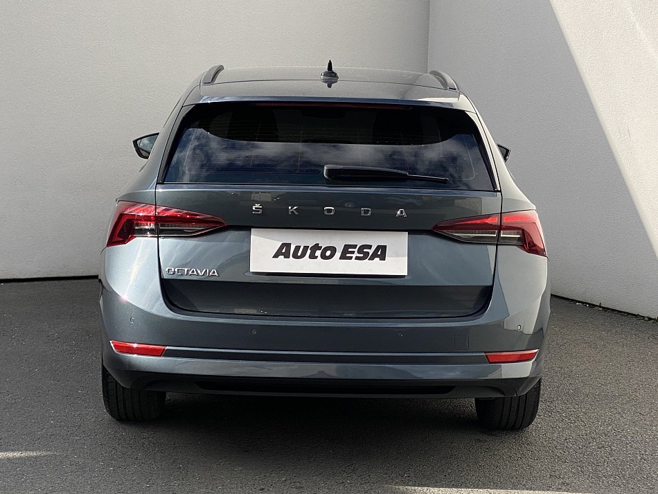 Škoda Octavia IV 2.0 TDi Ambition