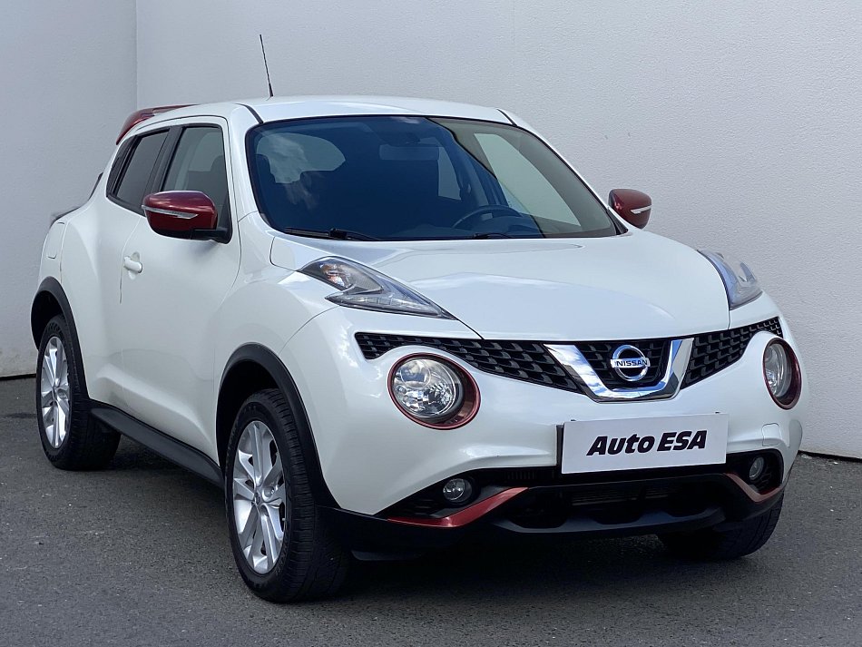 Nissan Juke 1.2 DIG-T 