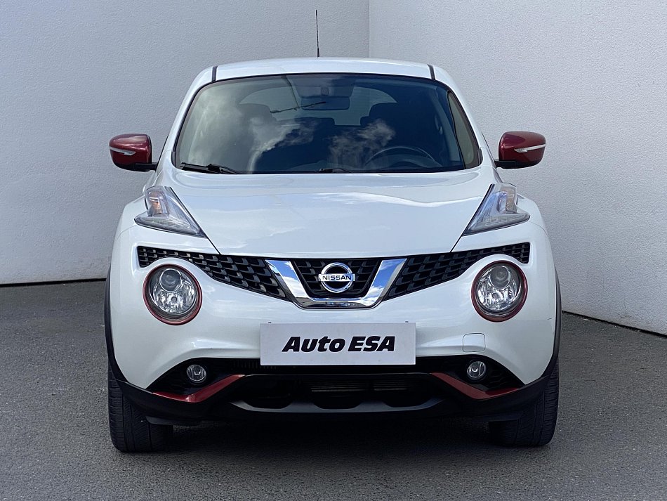 Nissan Juke 1.2 DIG-T 
