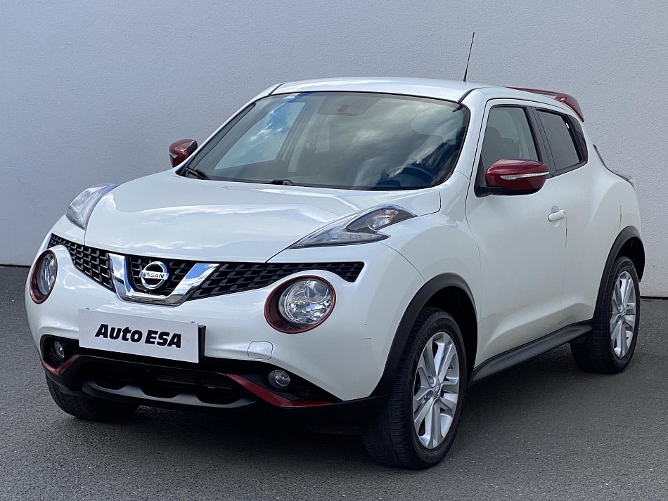 Nissan Juke 1.2 DIG-T 
