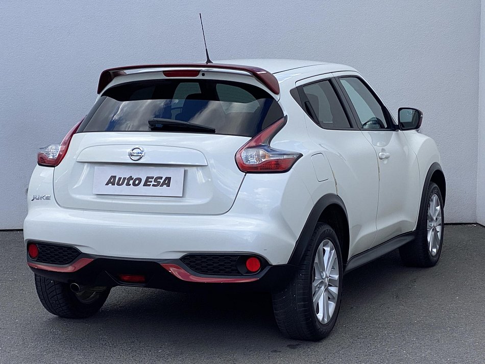 Nissan Juke 1.2 DIG-T 