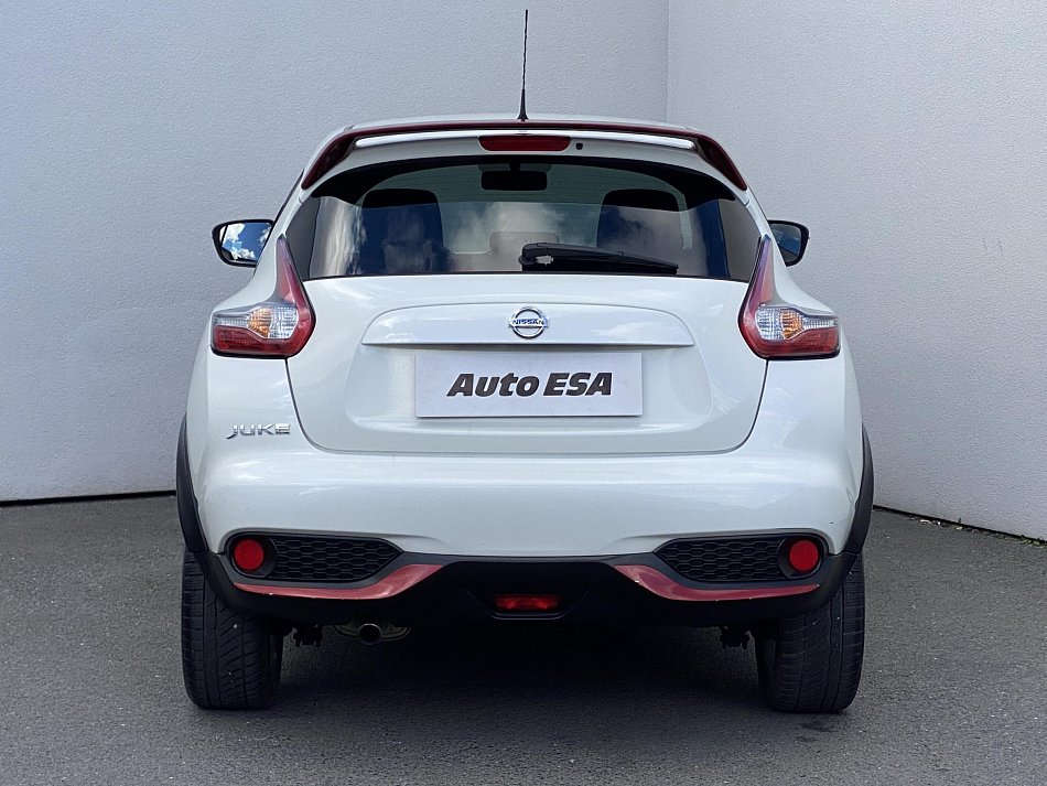 Nissan Juke 1.2 DIG-T 
