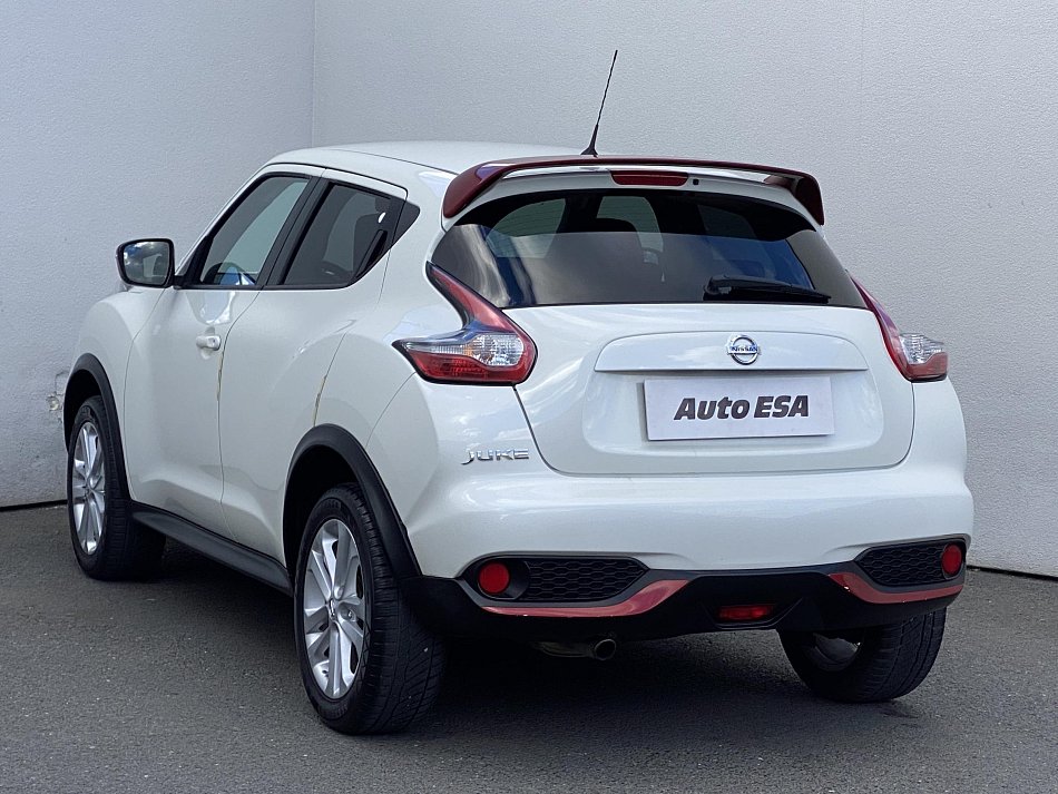 Nissan Juke 1.2 DIG-T 