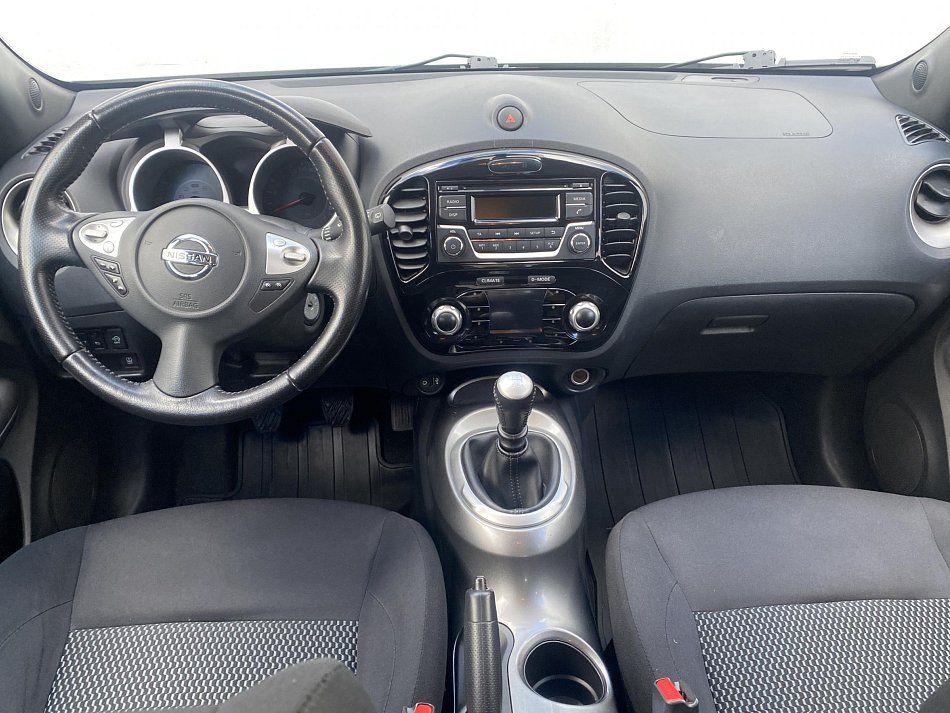 Nissan Juke 1.2 DIG-T 