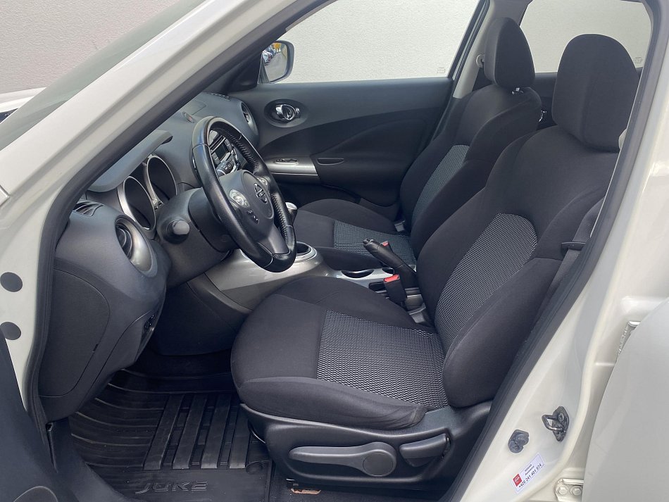 Nissan Juke 1.2 DIG-T 