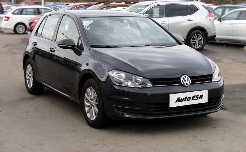 Volkswagen Golf 1.2 TSi 