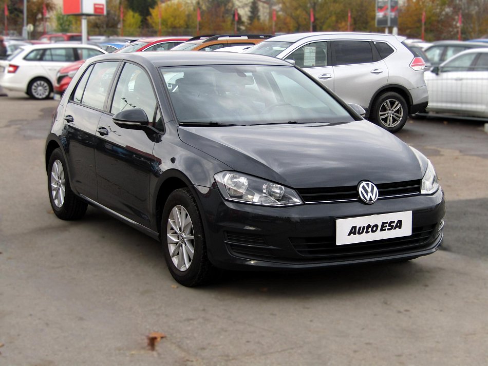 Volkswagen Golf 1.2 TSi 