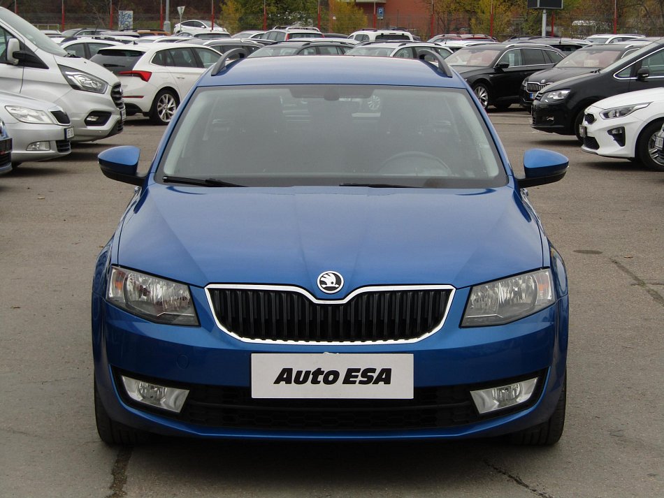 Škoda Octavia III 2.0 TDi 