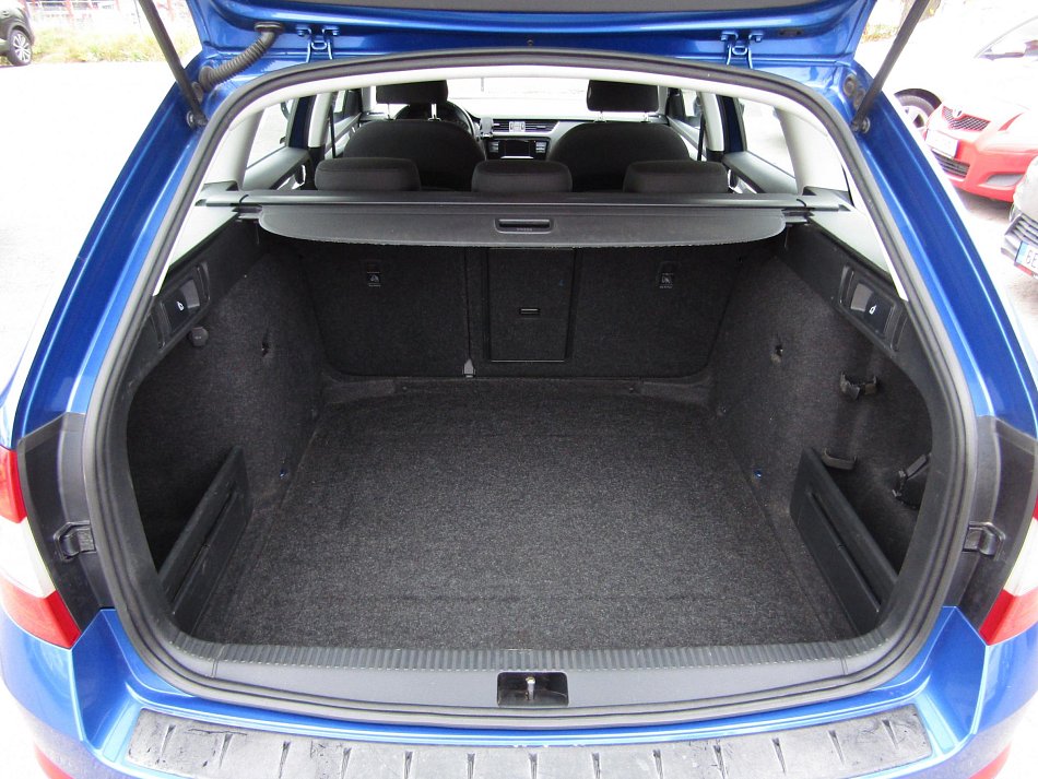 Škoda Octavia III 2.0 TDi 