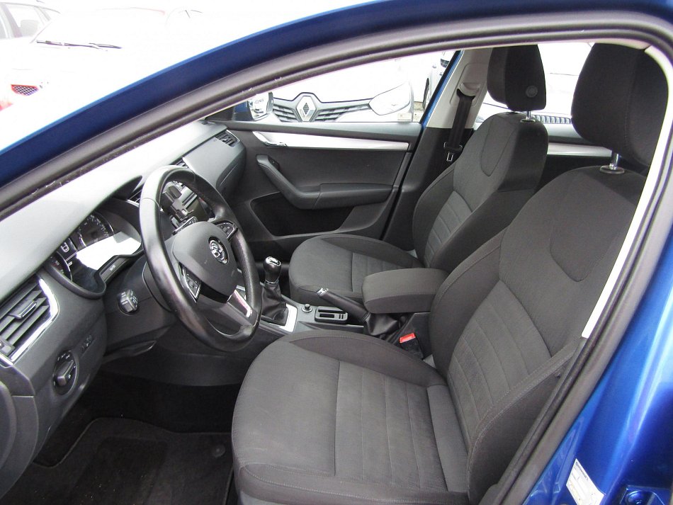 Škoda Octavia III 2.0 TDi 