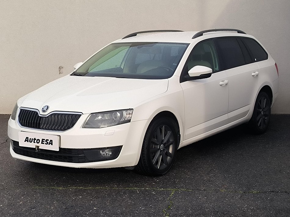 Škoda Octavia III 1.8 TSI 