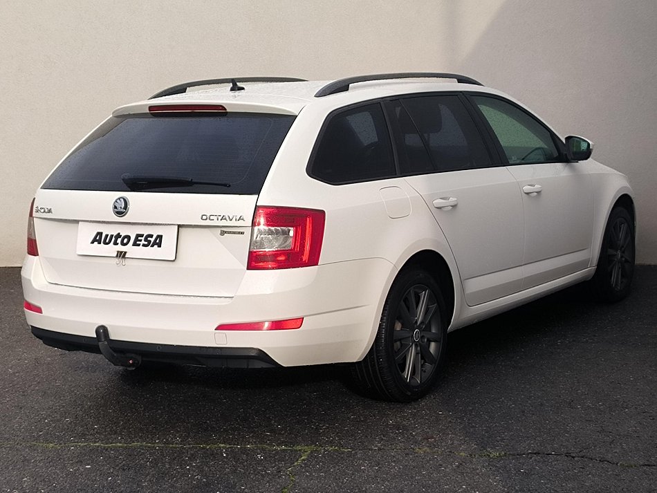 Škoda Octavia III 1.8 TSI 