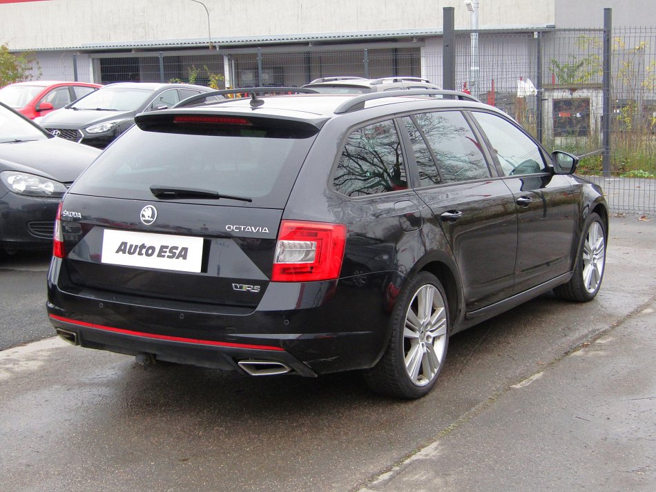 Škoda Octavia III 2.0TDi 