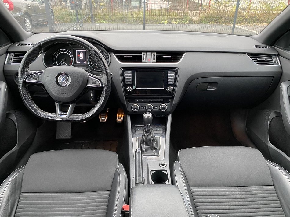 Škoda Octavia III 2.0TDi 