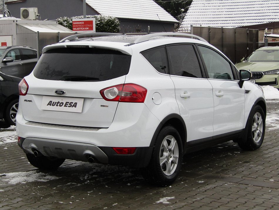 Ford Kuga 2.0 TDCi 
