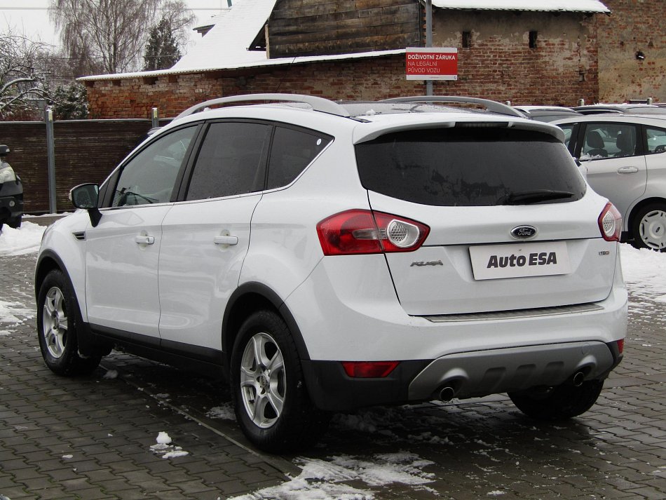 Ford Kuga 2.0 TDCi 