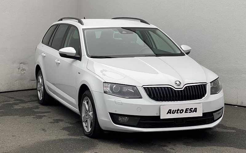 Škoda Octavia III 2.0 TDi Joy