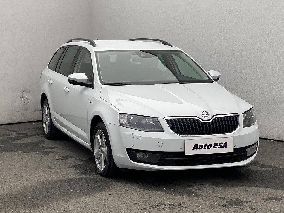 Škoda Octavia III 2.0 TDi Joy