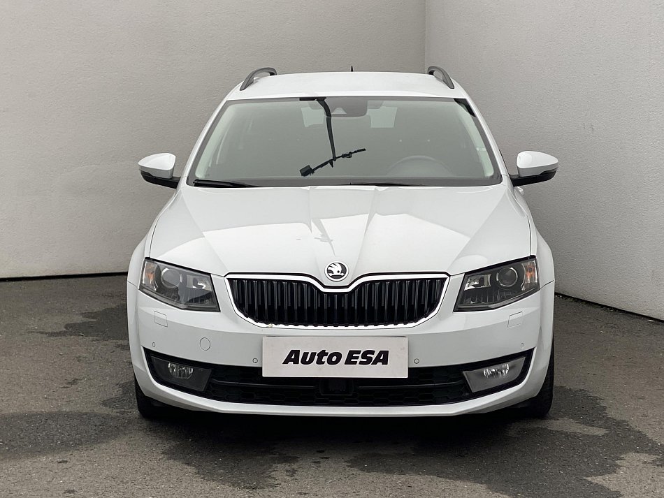 Škoda Octavia III 2.0 TDi Joy