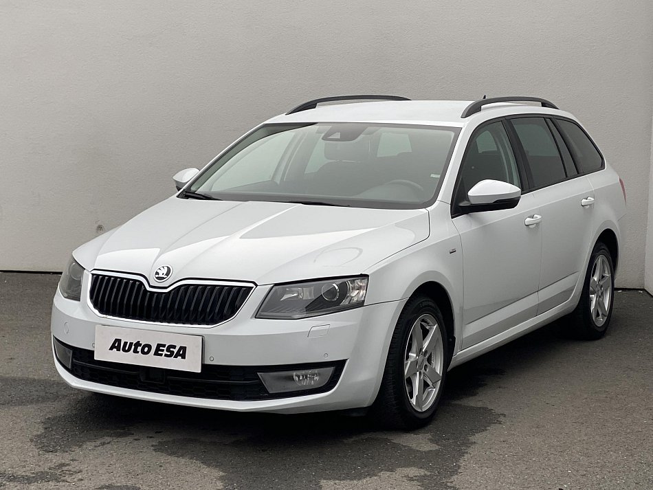 Škoda Octavia III 2.0 TDi Joy
