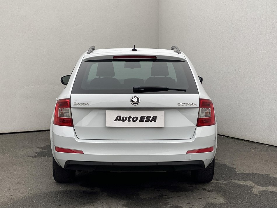 Škoda Octavia III 2.0 TDi Joy