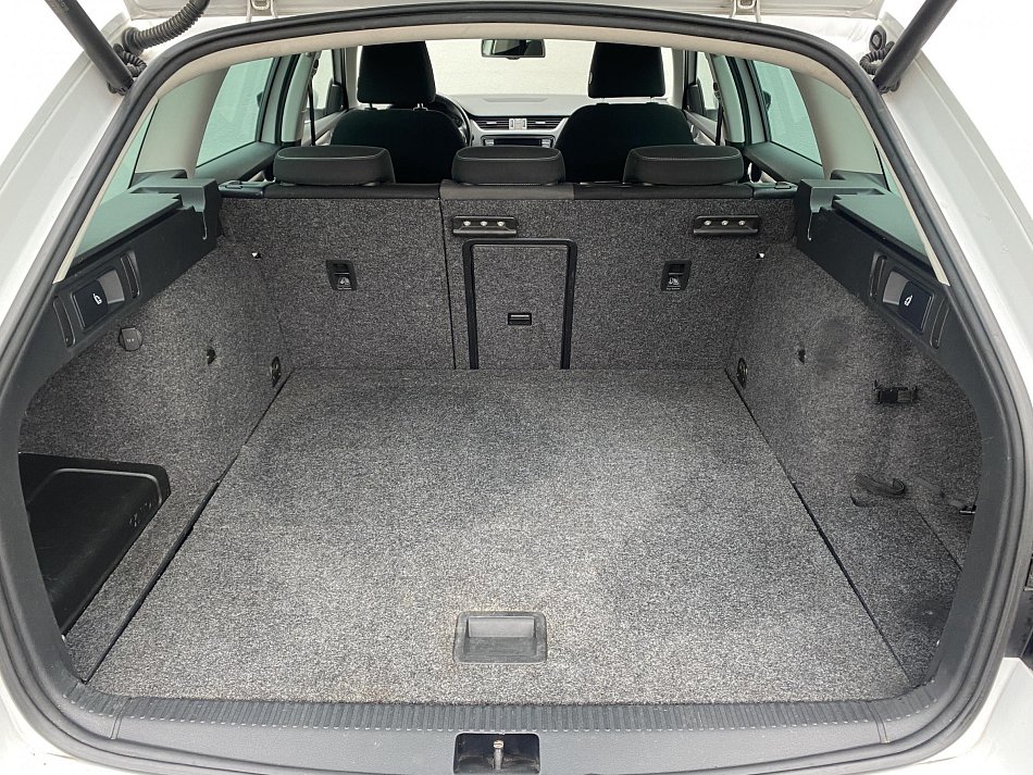 Škoda Octavia III 2.0 TDi Joy