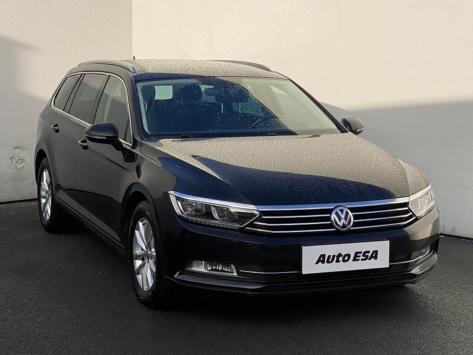Volkswagen Passat 1.4 TSi Comfortline