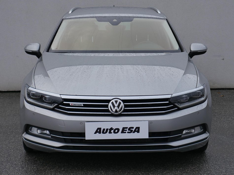 Volkswagen Passat 2.0TDi Highline 4motion