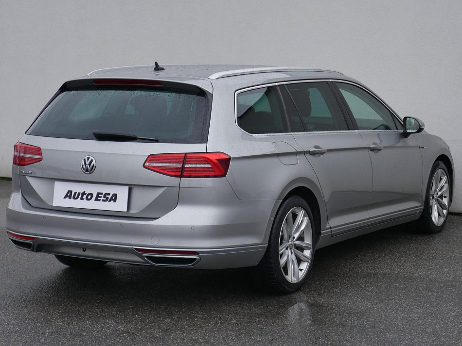 Volkswagen Passat 2.0TDi Highline 4motion