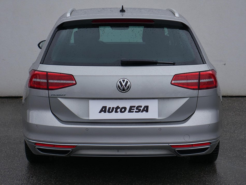 Volkswagen Passat 2.0TDi Highline 4motion
