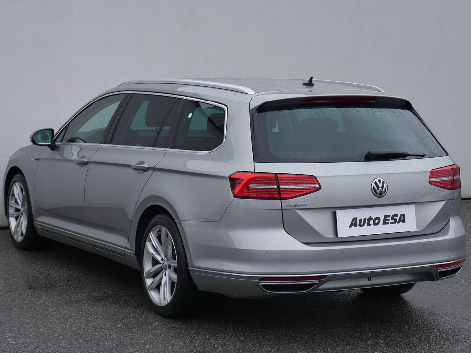 Volkswagen Passat 2.0TDi Highline 4motion